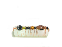 Load image into Gallery viewer, Protection Selenite Stick - My Holistic Helper II  |    Protection from Evil Eye - Jealously -  Envy -  Bad Luck  -  Misfortune  -  Accidents