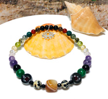 Load image into Gallery viewer, Ladies Athlete Advanced Bracelet - More Focus - Endurance, Strength, Stamina, Speed  |  Selenite Crystal Included