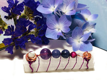 Load image into Gallery viewer, 7th Chakra - Crown - Sahasrara - Selenite Stick - My Holistic Helper II |  Reiki - Yoga - Meditation - Healing Energy