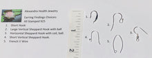 Load image into Gallery viewer, Caregiver Bracelet and Earrings Set  |  Mom  |  Daughter  |  CNA  |  Home Nurse  |  Teacher