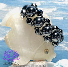 Load image into Gallery viewer, Heavy 1/2 lb. 'Classic' Weighted Bracelet - Essential Tremor, Parkinson, Hand Shaking