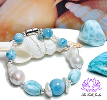 Load image into Gallery viewer, Secrets of the Sea - Calming, Inspiration