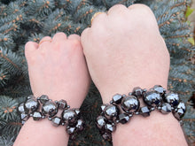 Load image into Gallery viewer, Heavy 1/2 lb. 'Classic' Weighted Bracelet - Essential Tremor, Parkinson, Hand Shaking