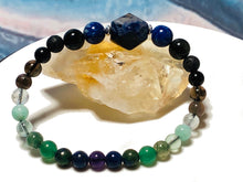 Load image into Gallery viewer, ADHD Adult Bracelet - ADD - Support, Calming, Mood Disorders, Focus, Memory, Emotional Balance