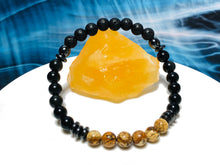 Load image into Gallery viewer, Mens Protective and Break Addictions – Bad Habits Bracelet  |  Focus  |  Power  |  Shielding  |  Support  |  Stamina  |  Clarity