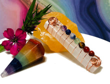 Load image into Gallery viewer, Chakra - Selenite Stick - My Holistic Helper II