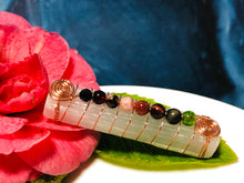 Load image into Gallery viewer, PTSD - My Holistic Helper II - Selenite Stick - Support to Heal Past Wounds