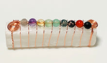 Load image into Gallery viewer, Immune System Booster Selenite Stick - My Holistic Helper II  |  Stay Healthy | Cough, Cold, Flu Fighter