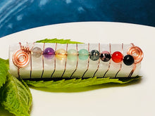 Load image into Gallery viewer, Immune System Booster Selenite Stick - My Holistic Helper II  |  Stay Healthy | Cough, Cold, Flu Fighter