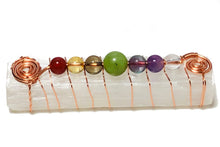Load image into Gallery viewer, Stay Healthy - My Holistic Helper II - Selenite Stick - Whole Body Health