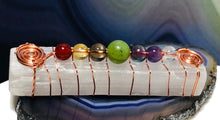 Load image into Gallery viewer, Stay Healthy - My Holistic Helper II - Selenite Stick - Whole Body Health