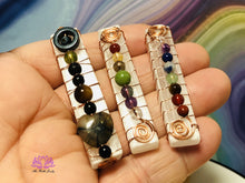 Load image into Gallery viewer, 2nd Chakra – Sacral Chakra - Swadhisthana  - Selenite Stick -  My Holistic Helper II