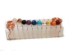 Load image into Gallery viewer, Student - My Holistic Helper II - Selenite Stick  |  Memory  |  Study  |  Social  |  Stress  |  Test  |  Exam