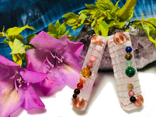 Load image into Gallery viewer, Love and Romance - My Holistic Helper II- Selenite Stick
