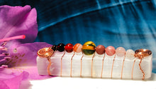 Load image into Gallery viewer, Love and Romance Crystal Selenite Stick Wand from Alex Health Jewelry