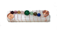 Load image into Gallery viewer, Relationship and Harmony – My Holistic Helper II – Selenite Stick