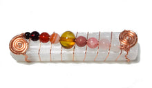 Load image into Gallery viewer, Love and Romance - My Holistic Helper II- Selenite Stick