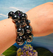 Load image into Gallery viewer, Heavy Weighted Bracelet - 3/4 lbs. - Parkinson's  |  Huntington's |  Essential Tremor  |  Hand Shaking  |  ADLs  |  Eating  |  Support