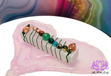 Load image into Gallery viewer, 4th Chakra – Heart Chakra - Anahata  - Selenite Stick -  My Holistic Helper II