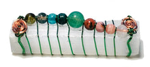 Load image into Gallery viewer, 4th Chakra – Heart Chakra - Anahata  - Selenite Stick -  My Holistic Helper II