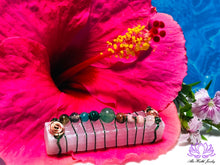 Load image into Gallery viewer, 4th Chakra – Heart Chakra - Anahata  - Selenite Stick -  My Holistic Helper II