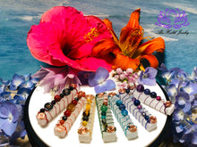 Load image into Gallery viewer, 4th Chakra – Heart Chakra - Anahata  - Selenite Stick -  My Holistic Helper II