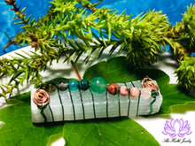 Load image into Gallery viewer, 4th Chakra – Heart Chakra - Anahata  - Selenite Stick -  My Holistic Helper II