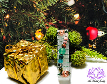 Load image into Gallery viewer, 4th Chakra – Heart Chakra - Anahata  - Selenite Stick -  My Holistic Helper II