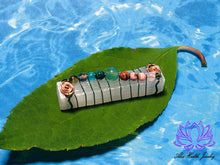 Load image into Gallery viewer, 4th Chakra – Heart Chakra - Anahata  - Selenite Stick -  My Holistic Helper II