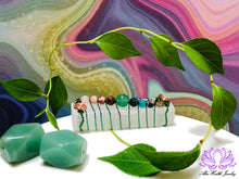 Load image into Gallery viewer, 4th Chakra – Heart Chakra - Anahata  - Selenite Stick -  My Holistic Helper II