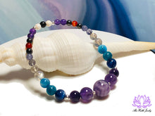 Load image into Gallery viewer, Ladies Weight Control and Loss II Holistic Bracelet  |  Weight Loss  |  Diet  |  Boost Metabolism  |  Keep Weight Off