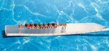 Load image into Gallery viewer, Holistic Energy Chakra Selenite Wand - Cleansing, Meditation, Balancing, Healing