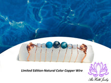 Load image into Gallery viewer, 5th Chakra – Throat Chakra – Vishuddha  - Selenite Stick -  My Holistic Helper II