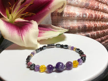 Load image into Gallery viewer, Caregiver Bracelet and Earrings Set  |  Mom  |  Daughter  |  CNA  |  Home Nurse  |  Teacher