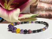 Load image into Gallery viewer, Caregiver Bracelet and Earrings Set  |  Mom  |  Daughter  |  CNA  |  Home Nurse  |  Teacher