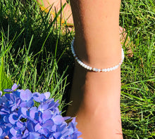 Load image into Gallery viewer, Bride Wedding Anklet - Custom