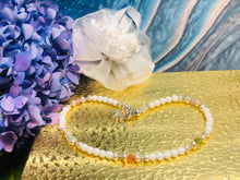 Load image into Gallery viewer, Bride Wedding Anklet - Custom