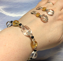 Load image into Gallery viewer, Business Success II Bracelet | Protection | Wealth | Luck | Magnetic Clasp Bracelet