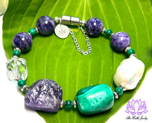 Load image into Gallery viewer, Magical Good Luck Talisman Bracelet