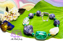 Load image into Gallery viewer, Magical Good Luck Talisman Bracelet