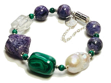 Load image into Gallery viewer, Magical Good Luck Talisman Bracelet