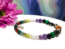 Load image into Gallery viewer, Ladies Athlete Advanced Bracelet - More Focus - Endurance, Strength, Stamina, Speed  |  Selenite Crystal Included