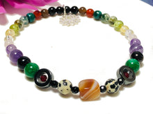 Load image into Gallery viewer, Ladies Athlete Advanced Bracelet - More Focus - Endurance, Strength, Stamina, Speed  |  Selenite Crystal Included