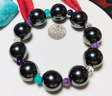 Load image into Gallery viewer, Parkinson's I - Essential Tremor Bracelet  - Weighted Very Heavy    Hand Shaking  |  Tremor  |  Spasms
