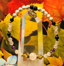 Load image into Gallery viewer, Miss - Girl Teen Hyperactive Bracelet  |  Support, Calming, Mood Disorders, Focus, Memory, Emotional Balance