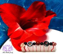 Load image into Gallery viewer, 1st Chakra - Root - Muladhara - Selenite Stick - My Holistic Helper II |  Reiki - Yoga - Meditation - Healing Energy