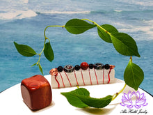 Load image into Gallery viewer, 1st Chakra - Root - Muladhara - Selenite Stick - My Holistic Helper II |  Reiki - Yoga - Meditation - Healing Energy