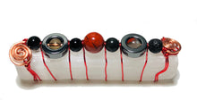 Load image into Gallery viewer, 1st Chakra - Root - Muladhara - Selenite Stick - My Holistic Helper II |  Reiki - Yoga - Meditation - Healing Energy