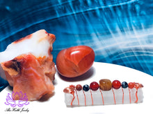 Load image into Gallery viewer, 2nd Chakra – Sacral Chakra - Swadhisthana  - Selenite Stick -  My Holistic Helper II