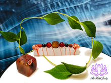 Load image into Gallery viewer, 2nd Chakra – Sacral Chakra - Swadhisthana  - Selenite Stick -  My Holistic Helper II